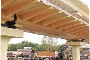 Afcons Infrastructure Ltd. Metro Project at Automotive Square to Gaddigodam, Nagpur