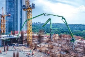 Concrete  pumping 2