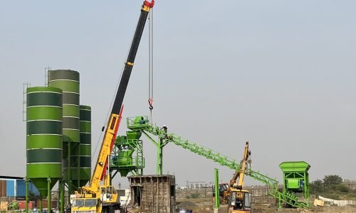 New Plant Sidheshwar RMC India Pvt. Ltd.
