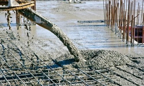 Ready Mix Concrete Uses